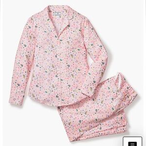 Petite Plume Nostalgic Sweets Pajamas XS